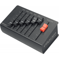 Algam Lighting DMX6+ contrôleur 6 canaux - Vue 4